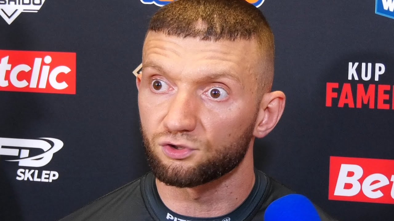 KRYCHA ZDYSKWALIFIKOWANY! WYJAŚNIA FERRARIEGO I JEGO OJCA | FAME MMA 20