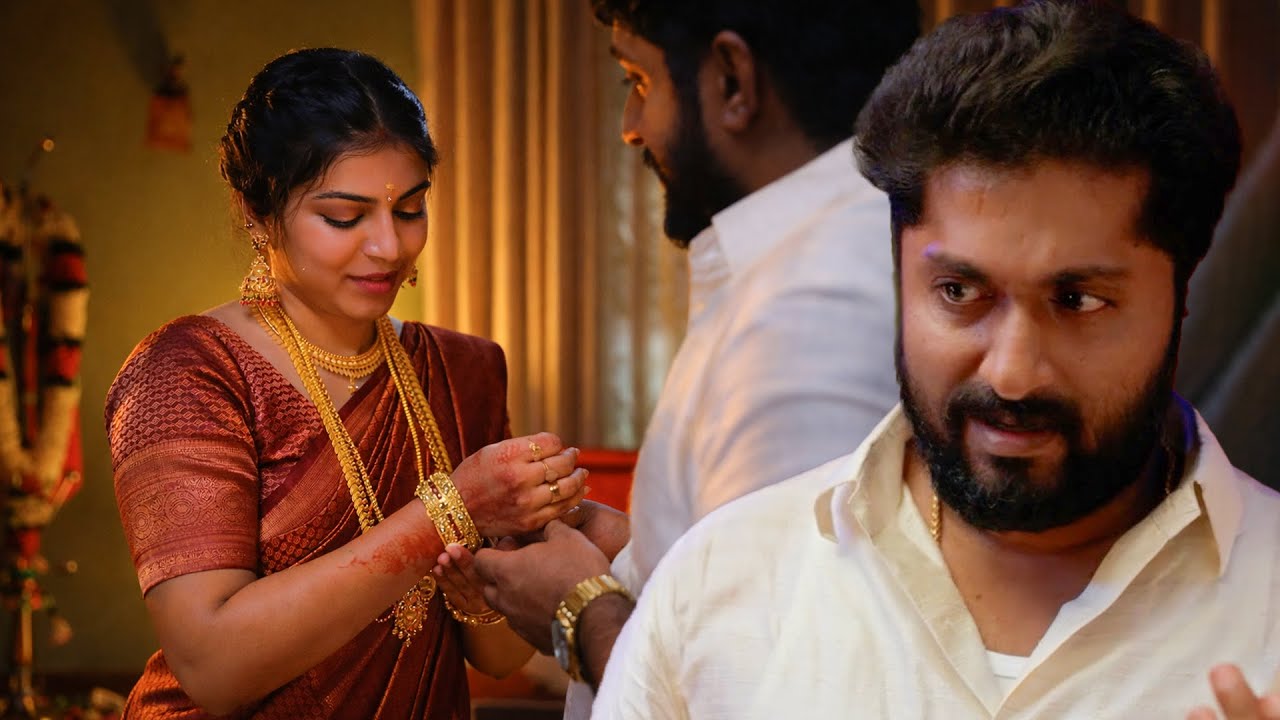 ഇത്രയും സ്വർണ്ണം സ്ത്രീധനം കിട്ടിയാൽ ഈ സമയത്ത് രക്ഷപ്പെട്ടത് തന്നെ | Vala | Dhyan Sreenivasan