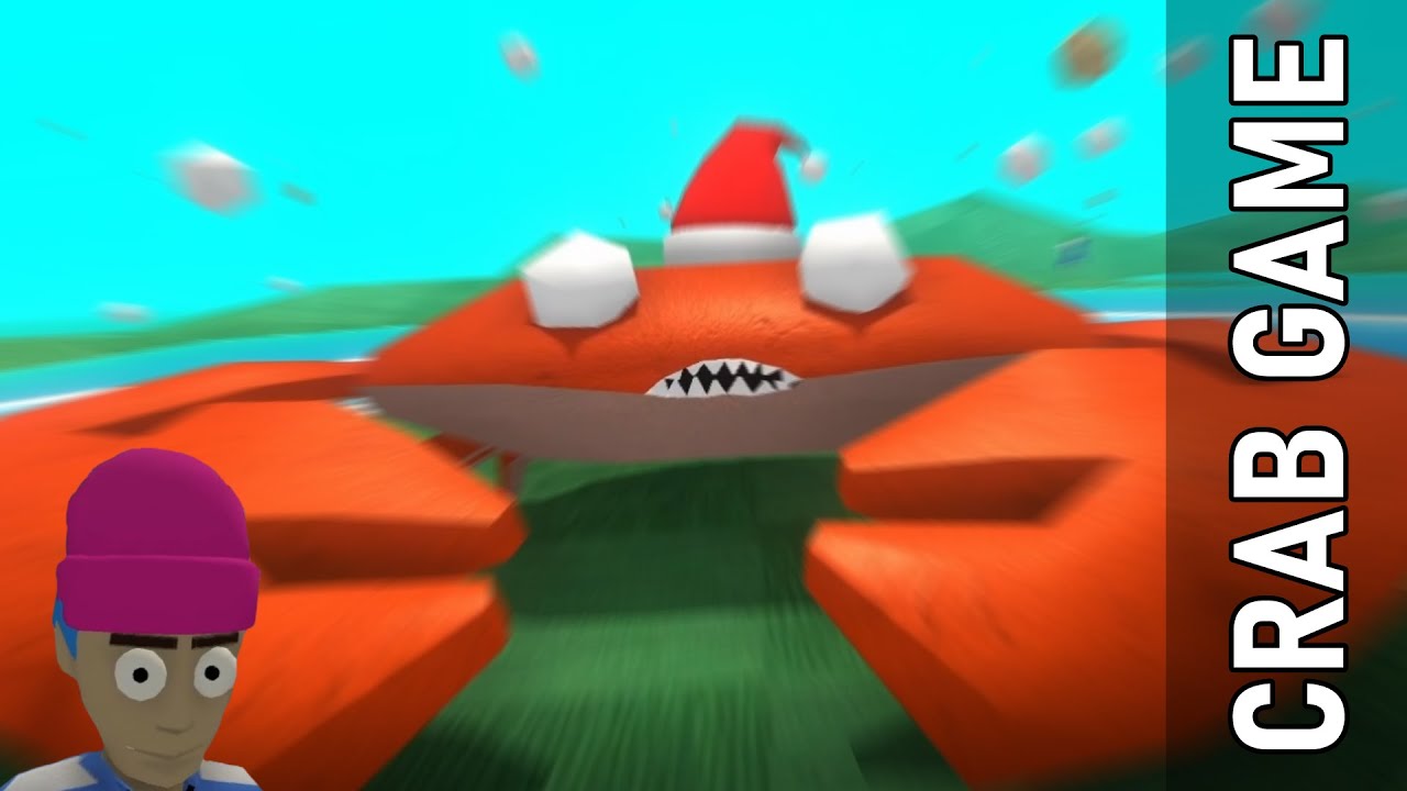 Crab Game Video in 2022?!