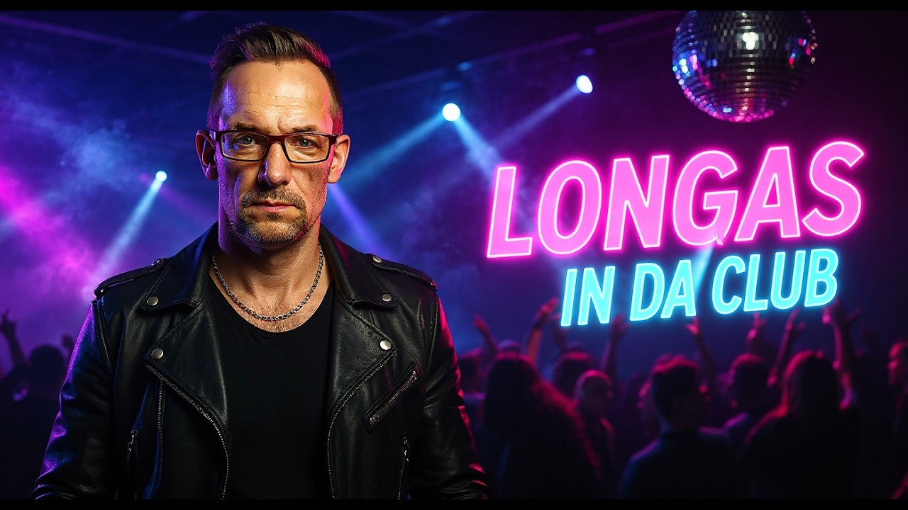 Longas &ndash; In Da Club 🔥 This Beat Goes Hard