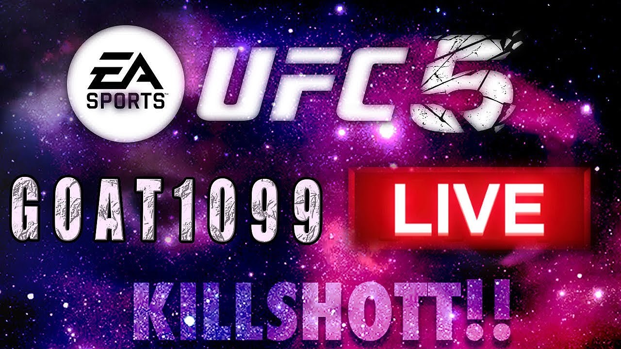 Best in The World vs The Top Ranks in UFC 5!