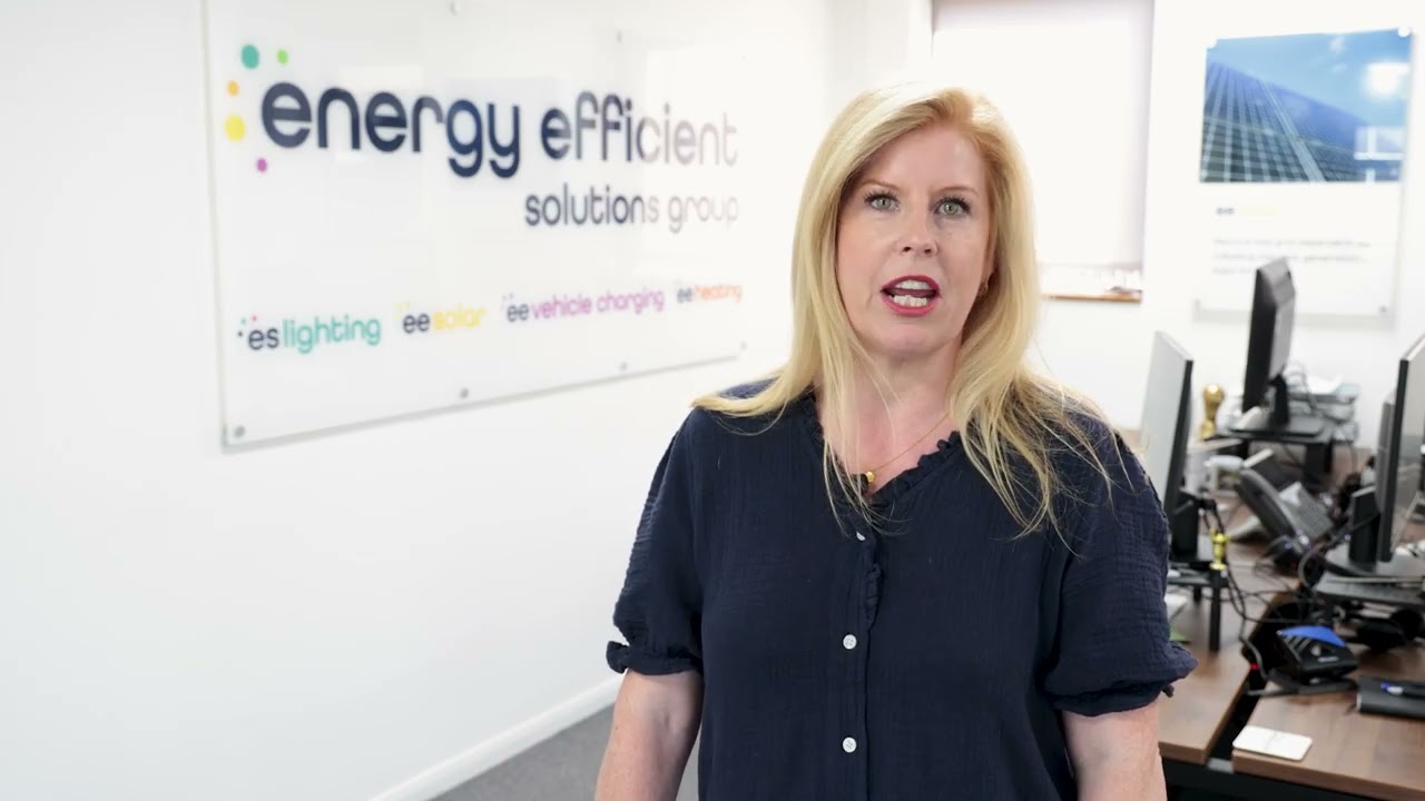 Bracknell BID 'Vote Yes' Testimonial #2 - Joanne Wells, Energy Efficient Solutions Group