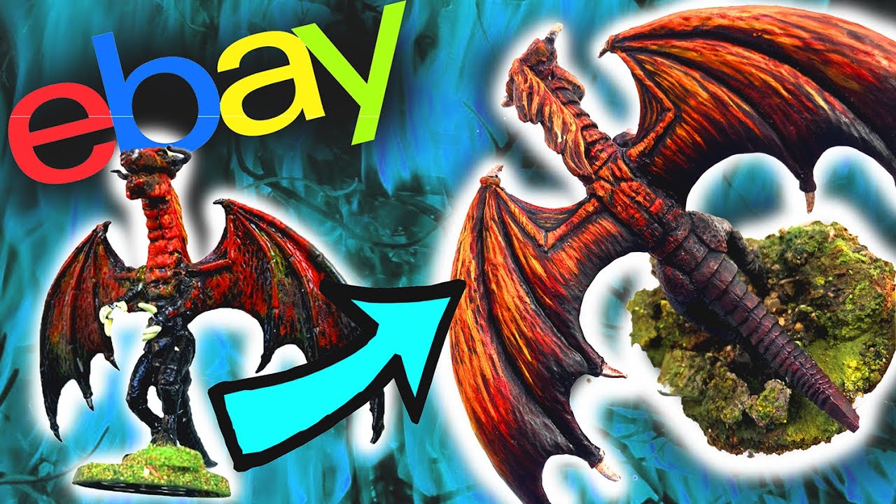 Ebay Rescue Competition with @LizardofDoom