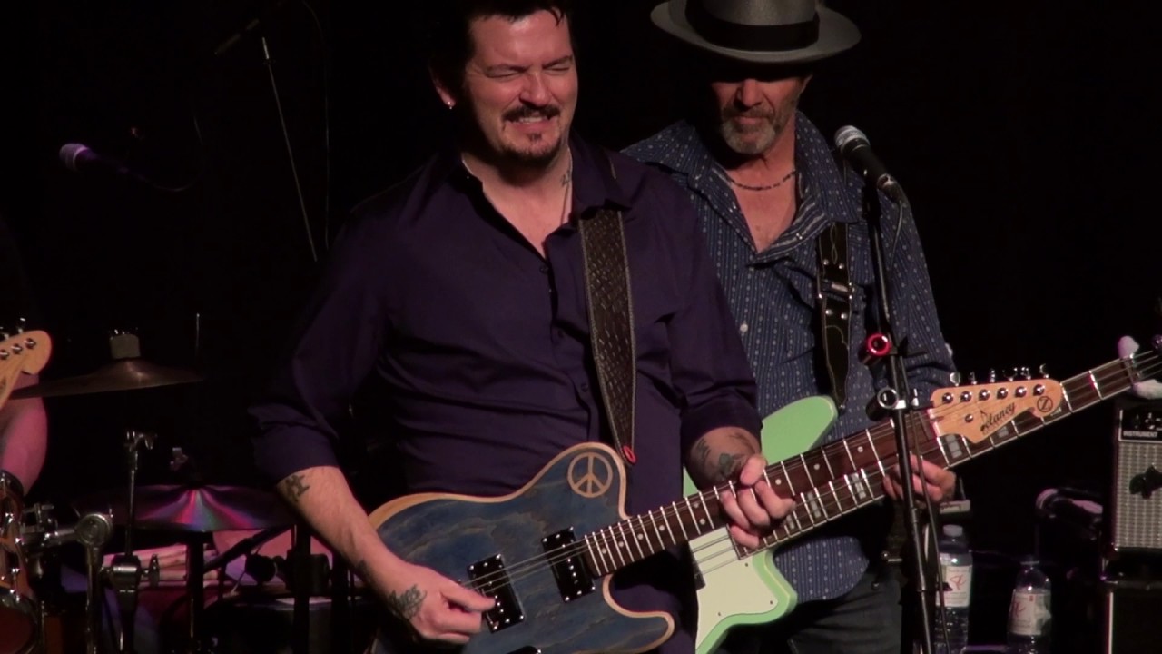 Tommy Castro & Mike Zito & the Painkillers - Lose Lose - Live Music By The Bay  2017