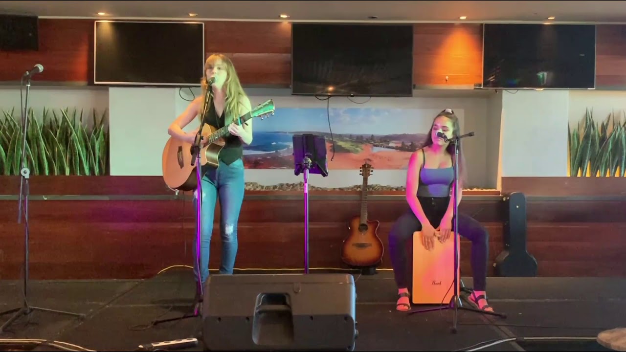 Lady Marmalade  (Patti LaBelle/ Moulin Rouge acoustic cover) - Nat and Jules