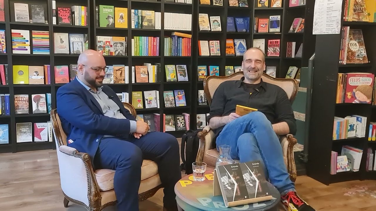 Paweł Rzewuski w Najlepszej | 