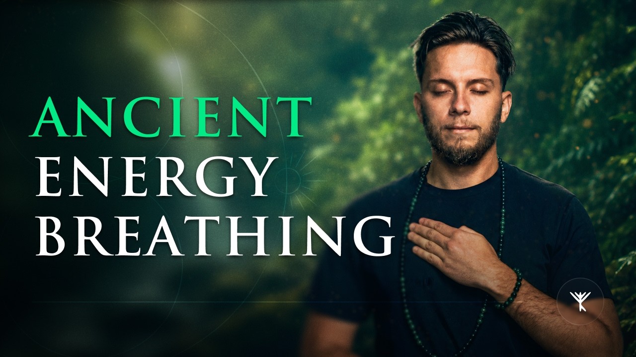 Transformational Breathwork Journey to Enhance Your Prana — Deep Psychedelic Breathing | 5 Rounds