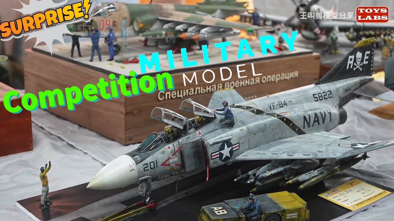 2025 Competition Military Model Works