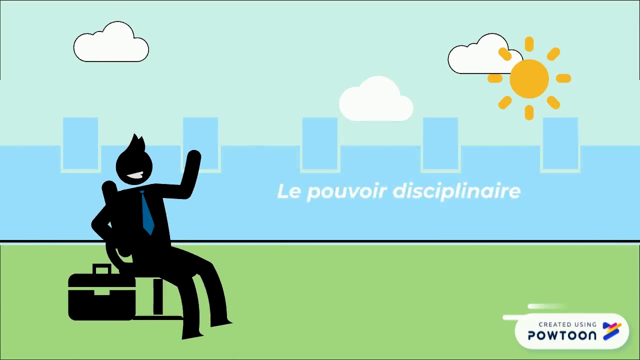Les pouvoirs de l'employeur