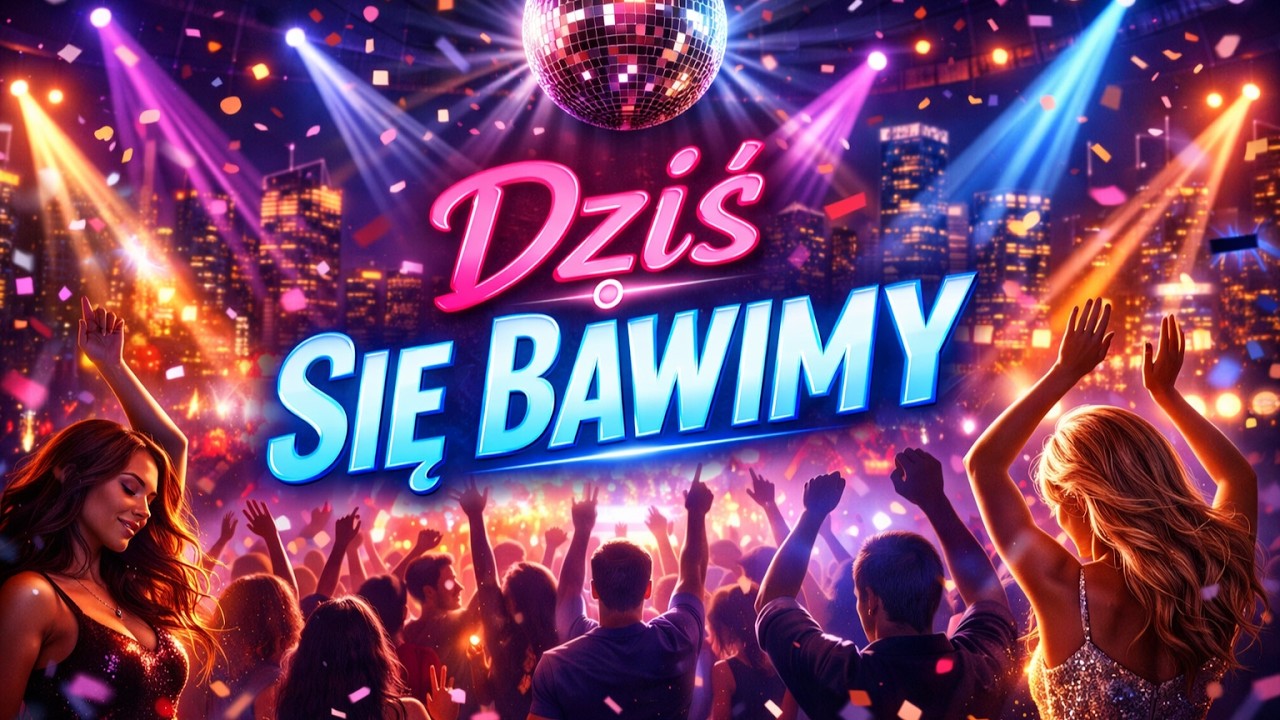 Między Dźwiękami - Dziś Się Bawimy (Visualizer)