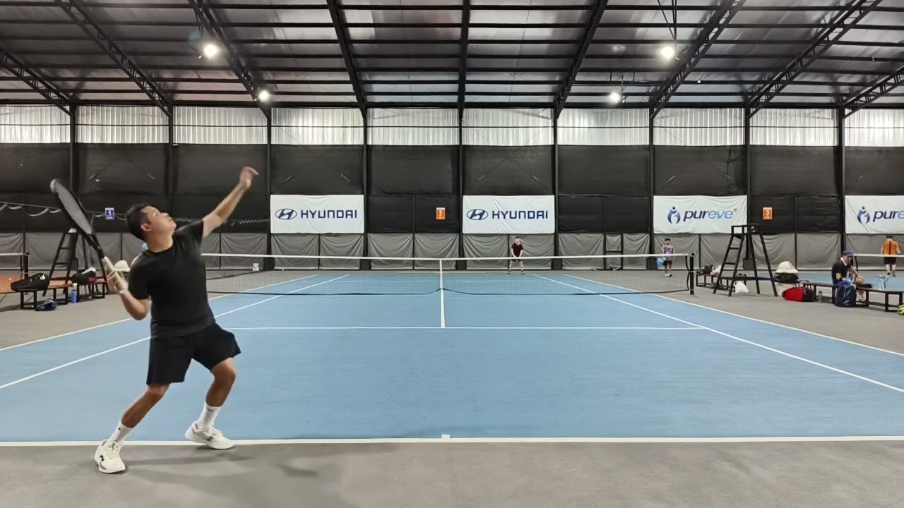 8 Juli 2025 Ft. Rocket Tennis