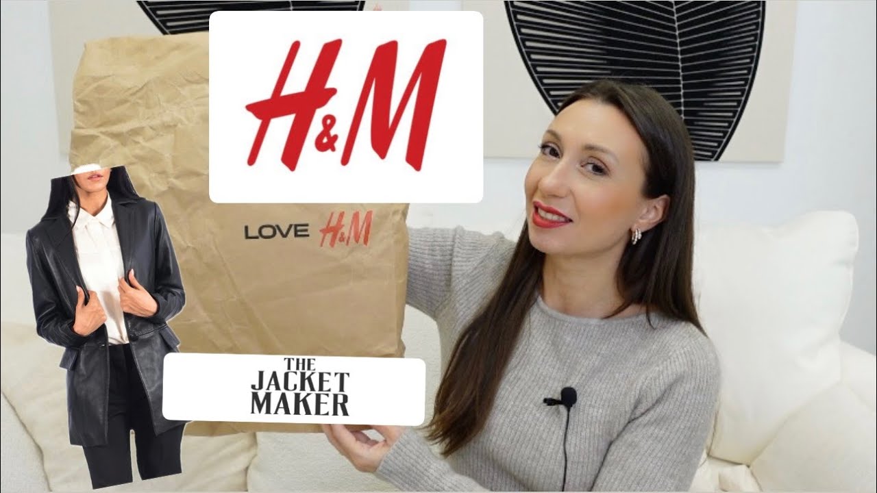 VLOGMAS 2: ОГРОМНАЯ ПОКУПКА H&M И РАСПАКОВКА ПРОИЗВОДИТЕЛЯ КУРТОК
