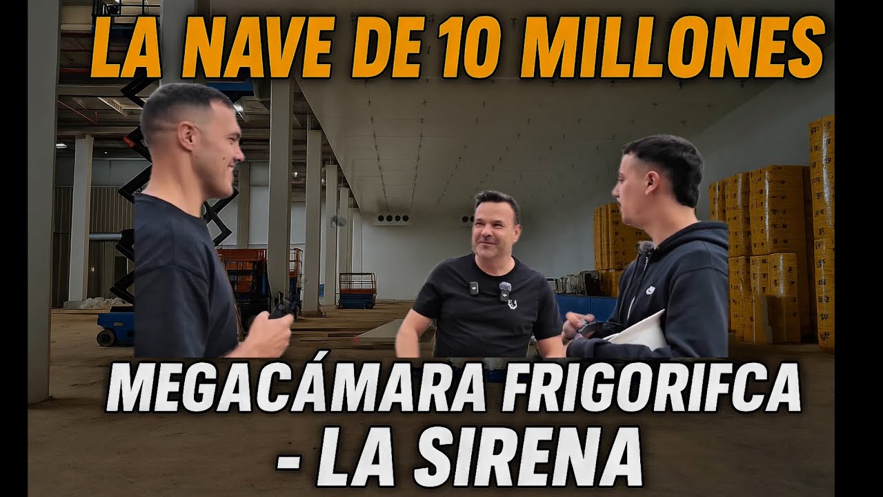 ¡1 DÍA CON JOSÉ ELÍAS EN LA OBRA! 🏗️ 