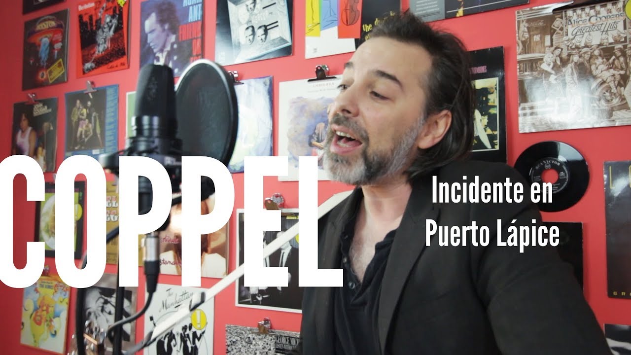 COPPEL - Incidente en Puerto Lápice | Música en directo | Nuevo video Coppel en acústico