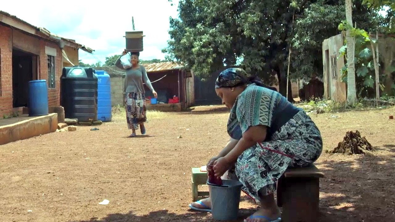 I Beg You Don’t Skip This Very Amazing Village Movie Based On A True Life Story-African Movies