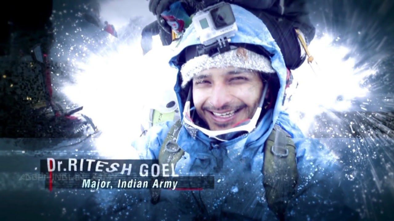 Summiteers to Saviours-Part 1