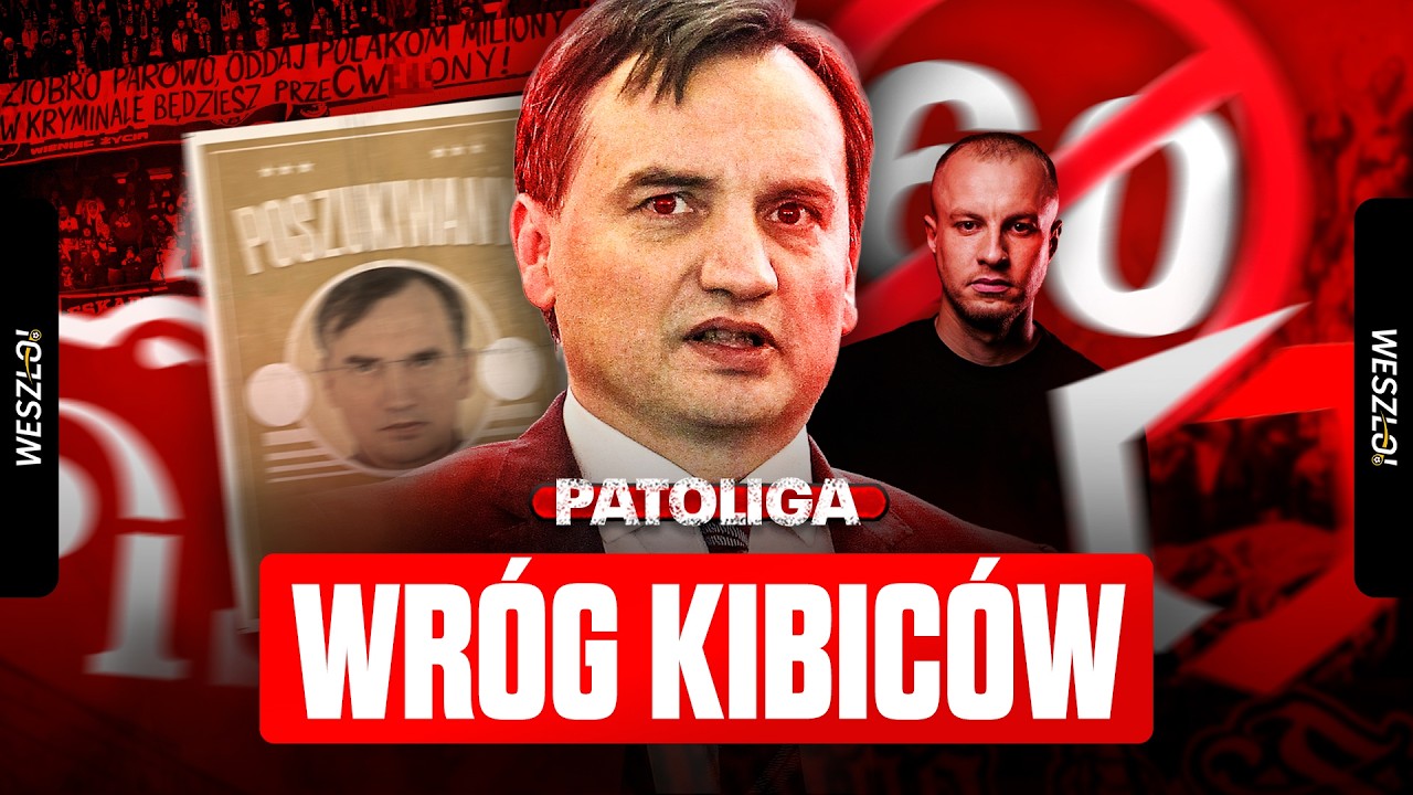 JAK ZBIGNIEW ZIOBRO STAŁ SIĘ&nbsp;WIELKIM WROGIEM KIBIC&Oacute;W | Patoliga