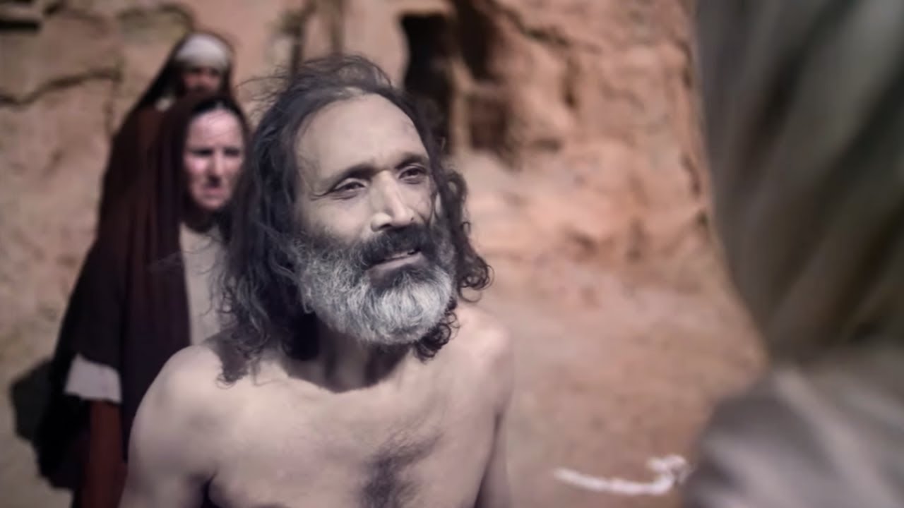 Иисус воскрешает Лазаря из мёртвых | Чудеса Иисуса