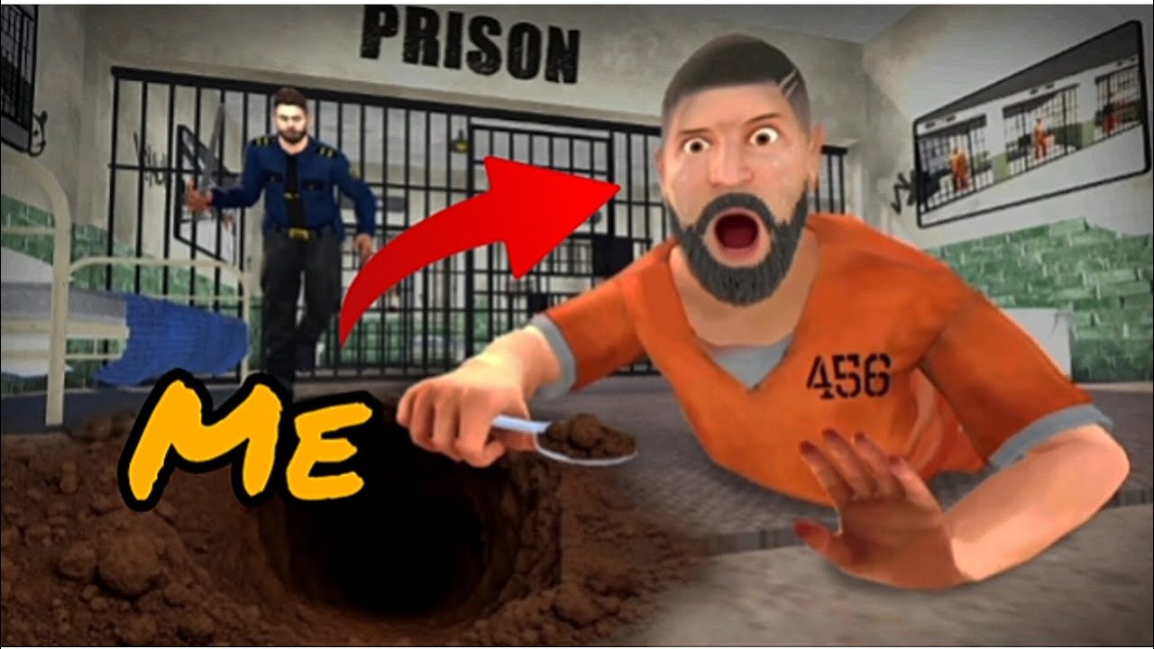 I escaped from jail ||