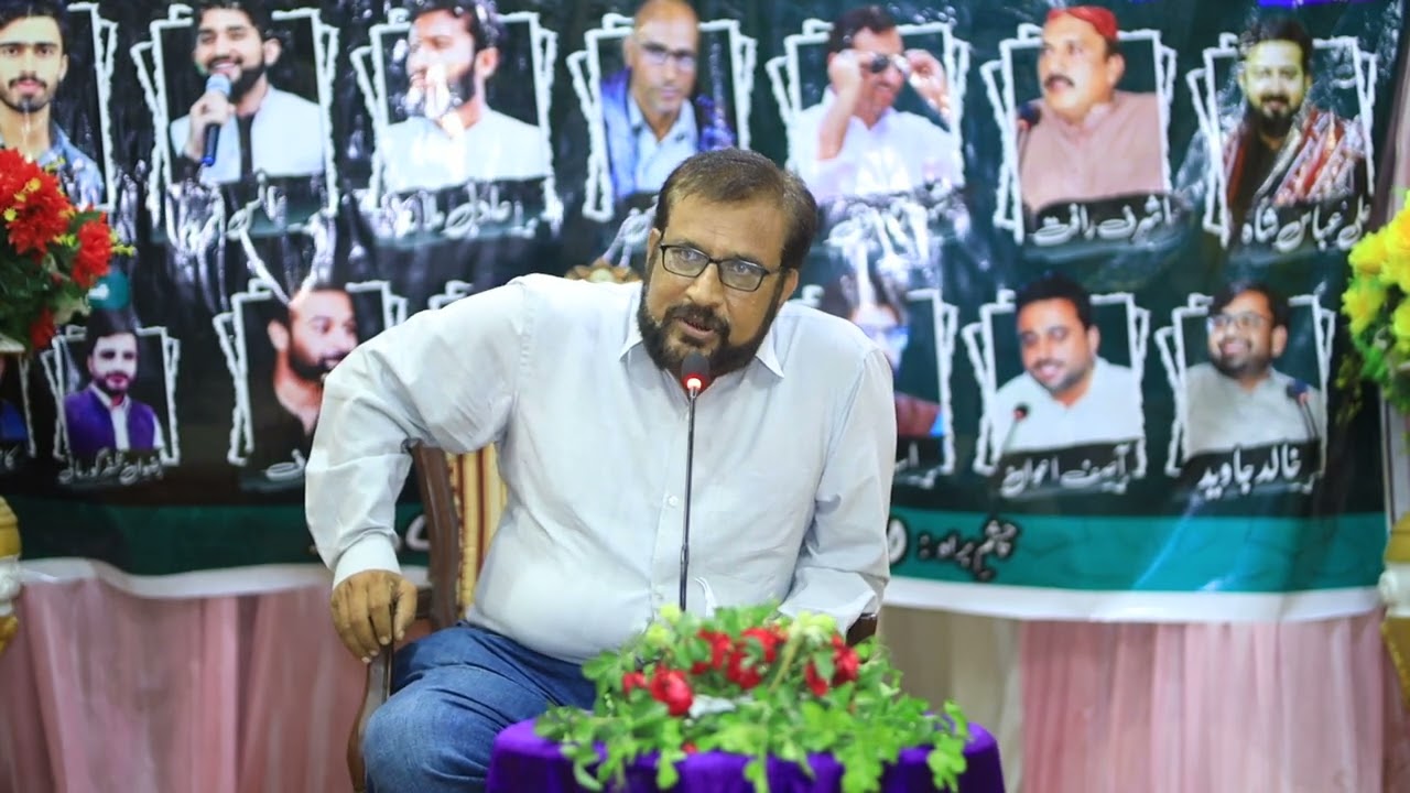 Zulfiqar Adil || ذوالفقار عادل || A Modern Urdu Poet