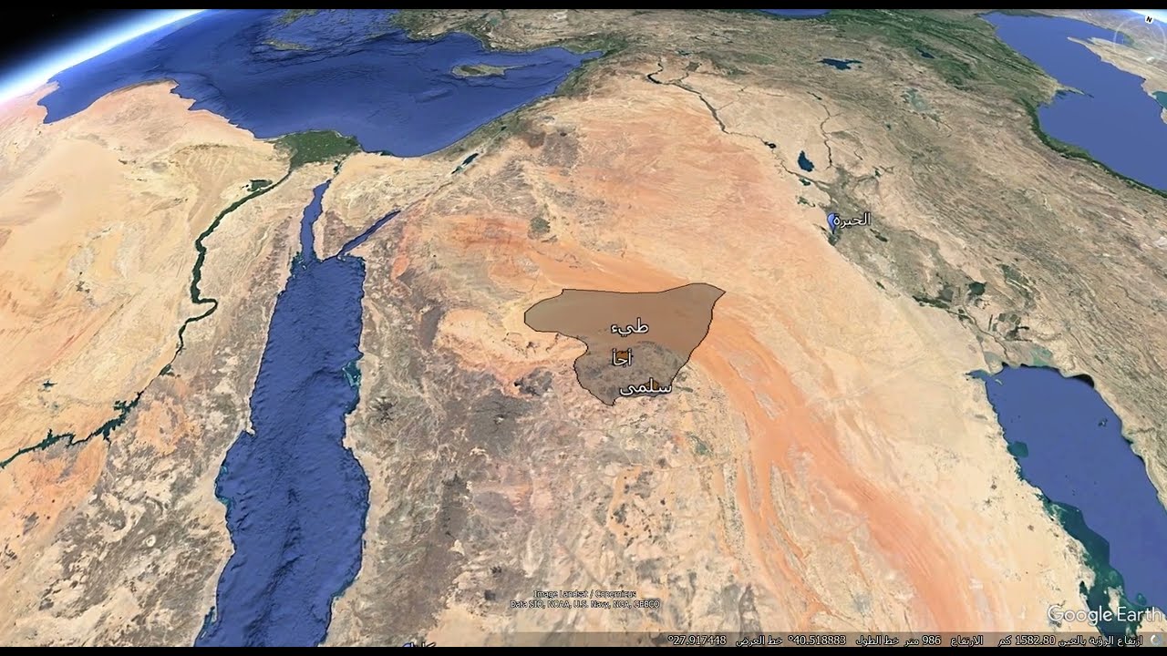 امرؤ القيس، القصة الحقيقية والكاملة