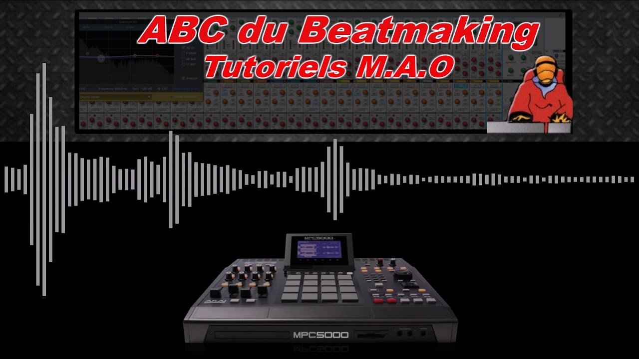 ABC du Beatmaking instrumental 
