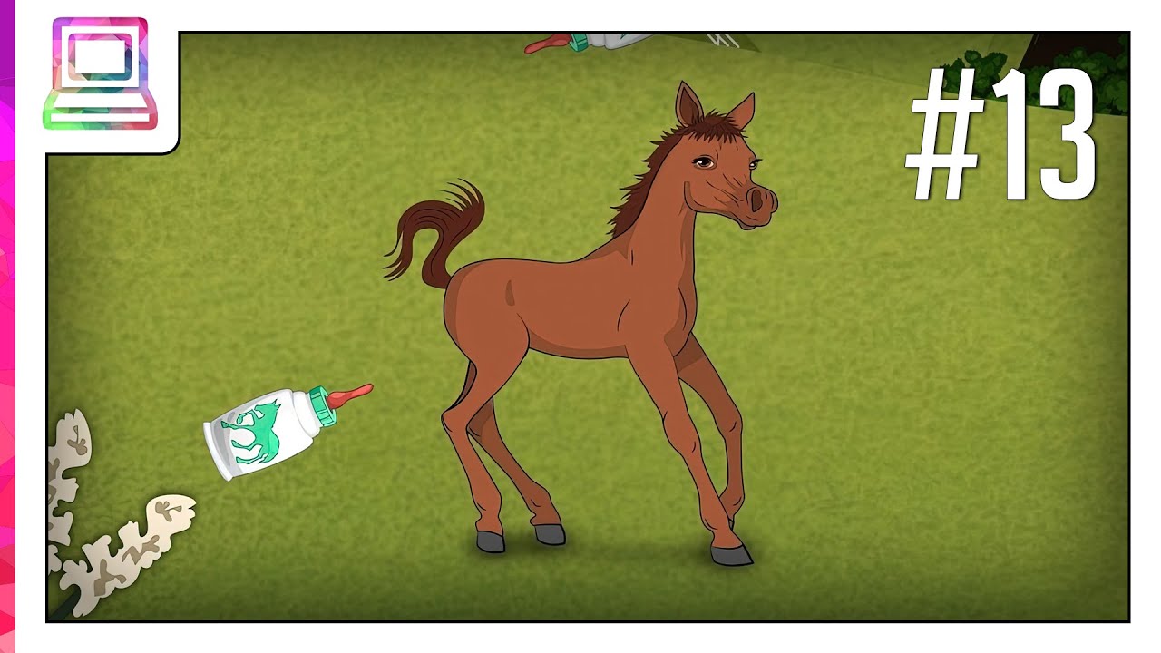 Barn Quest (Part 13) (Horse Game)