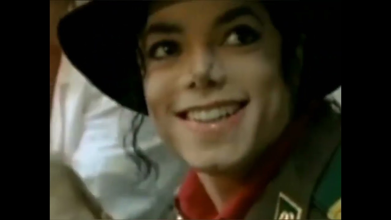 Michael Jackson [fmv]- Fantasy