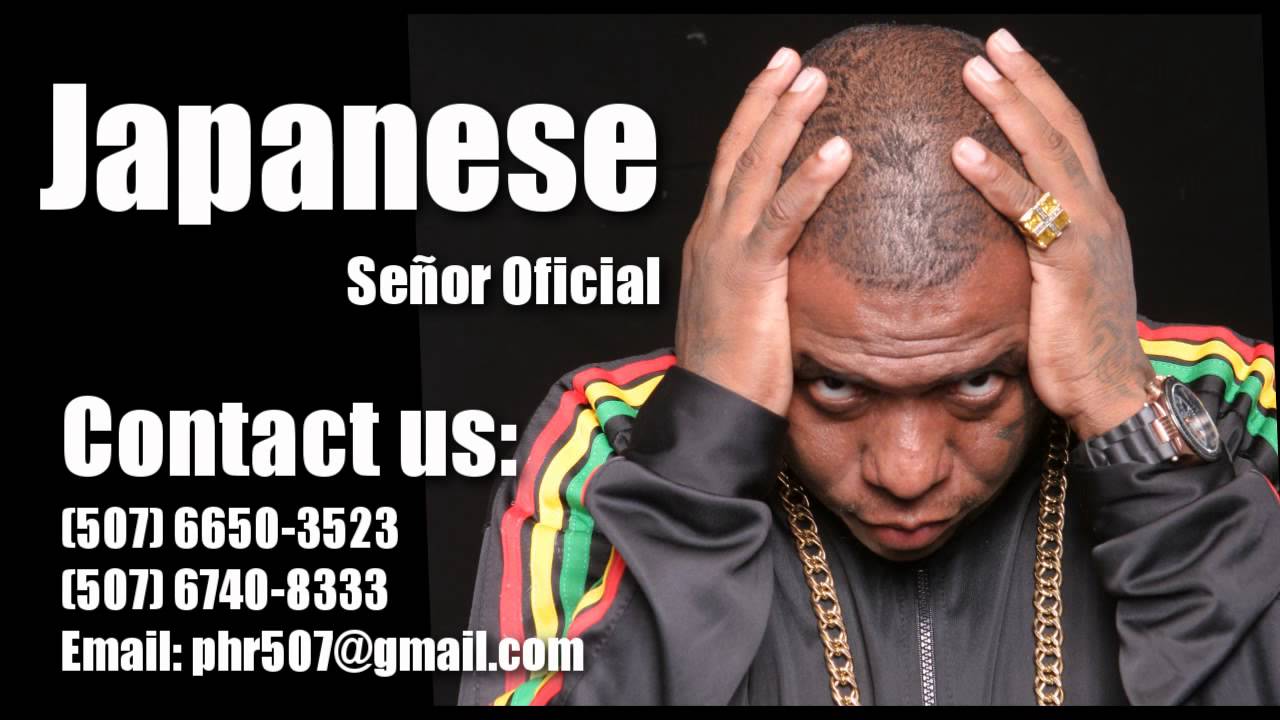 JAPANESE   SE&Ntilde;OR OFICIAL PANAMAHITRADIO NET)