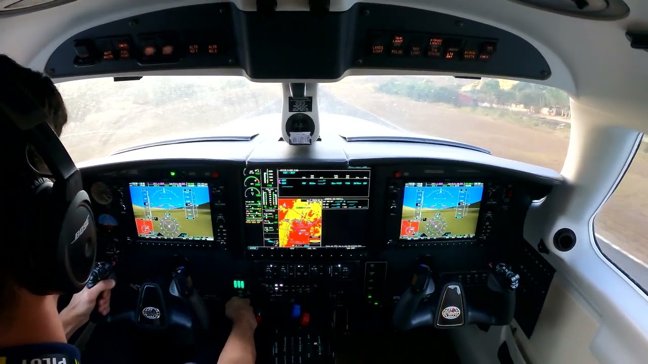 PIPER MALIBU MATRIX (PA46R-350T) (ACIONAMENTO AO CORTE SNCT-SBIP)