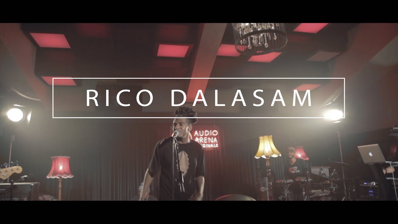 Rico Dalasam - Full Show (AudioArena Originals)