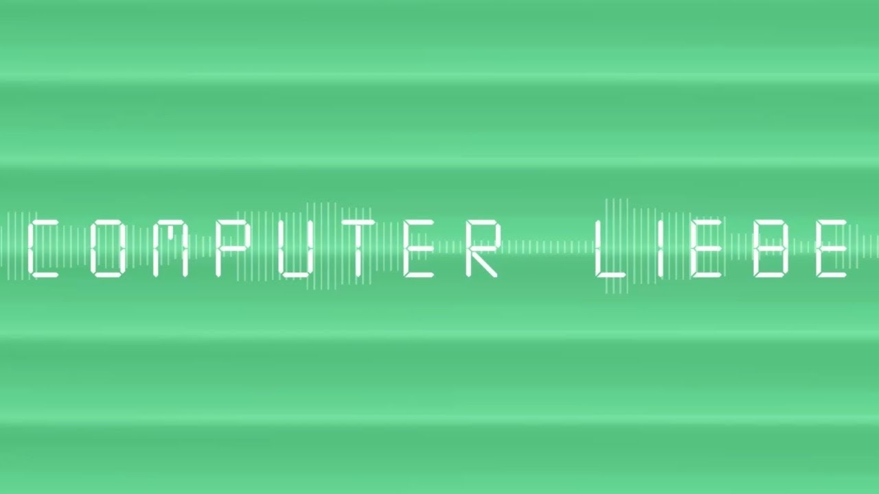 Kraftwerk - Computerliebe '06 // Cover