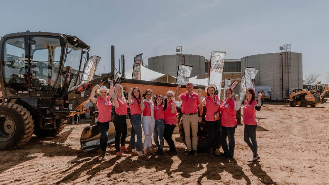 SOUTH AFRICA: CASE empowers women in construction and honours the female game-changers