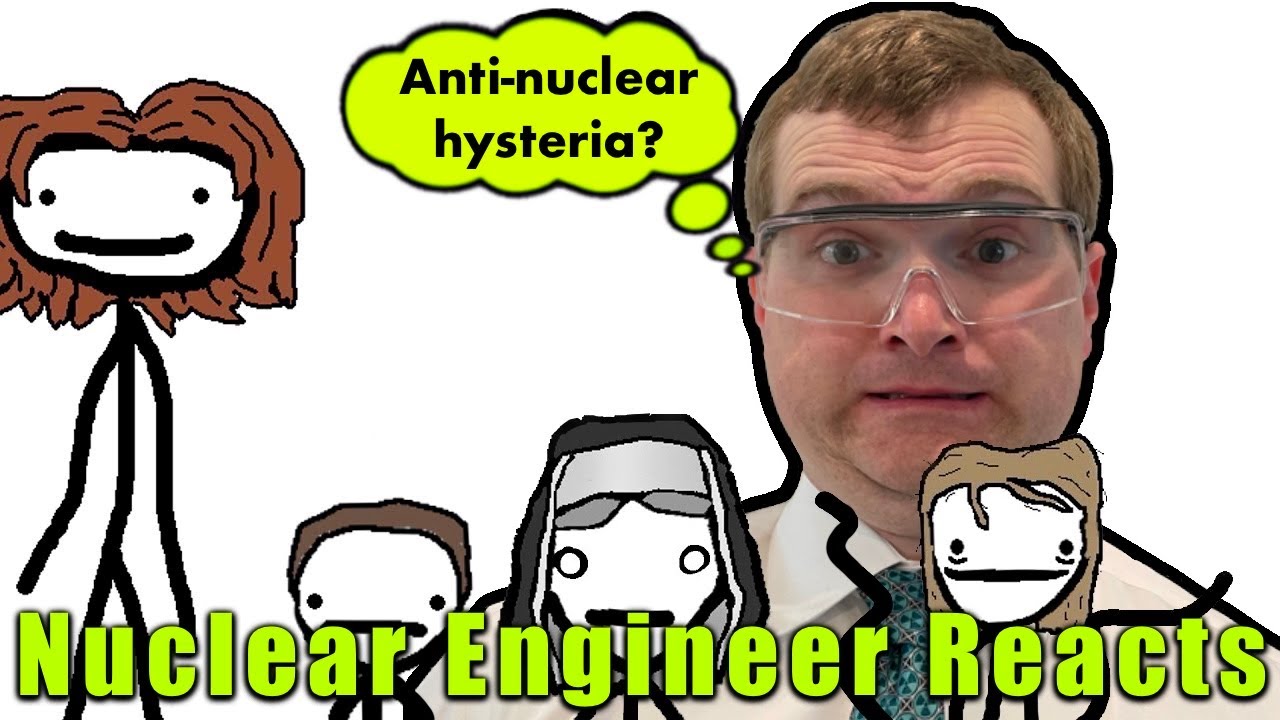 Nuclear Engineer Reacts to Sam O Nella 