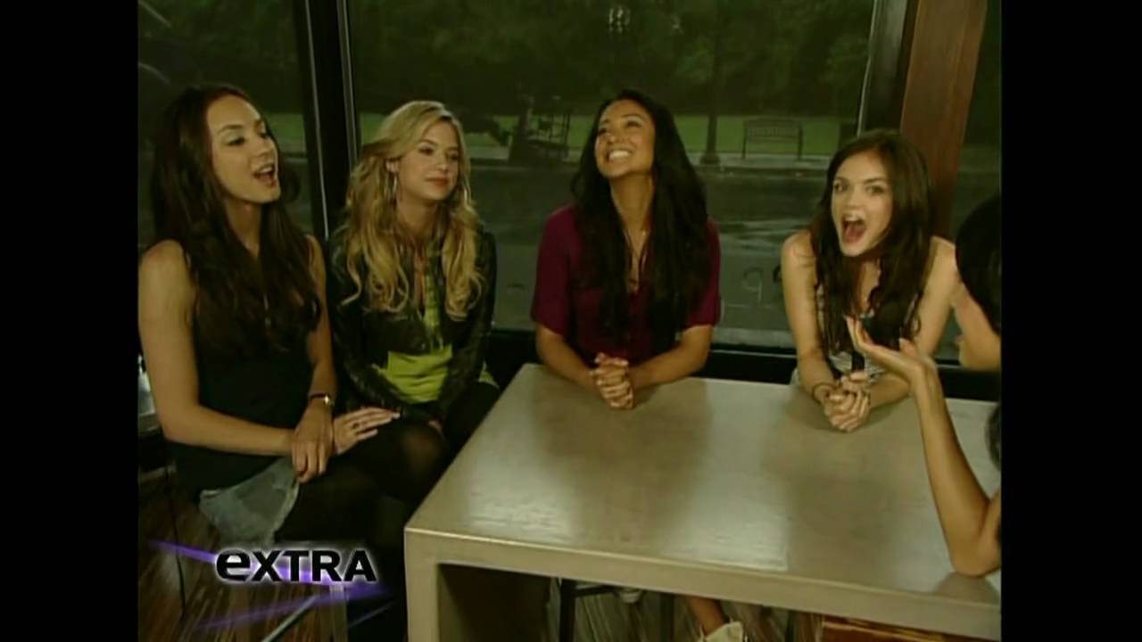 Pretty Little Liars Cast HD