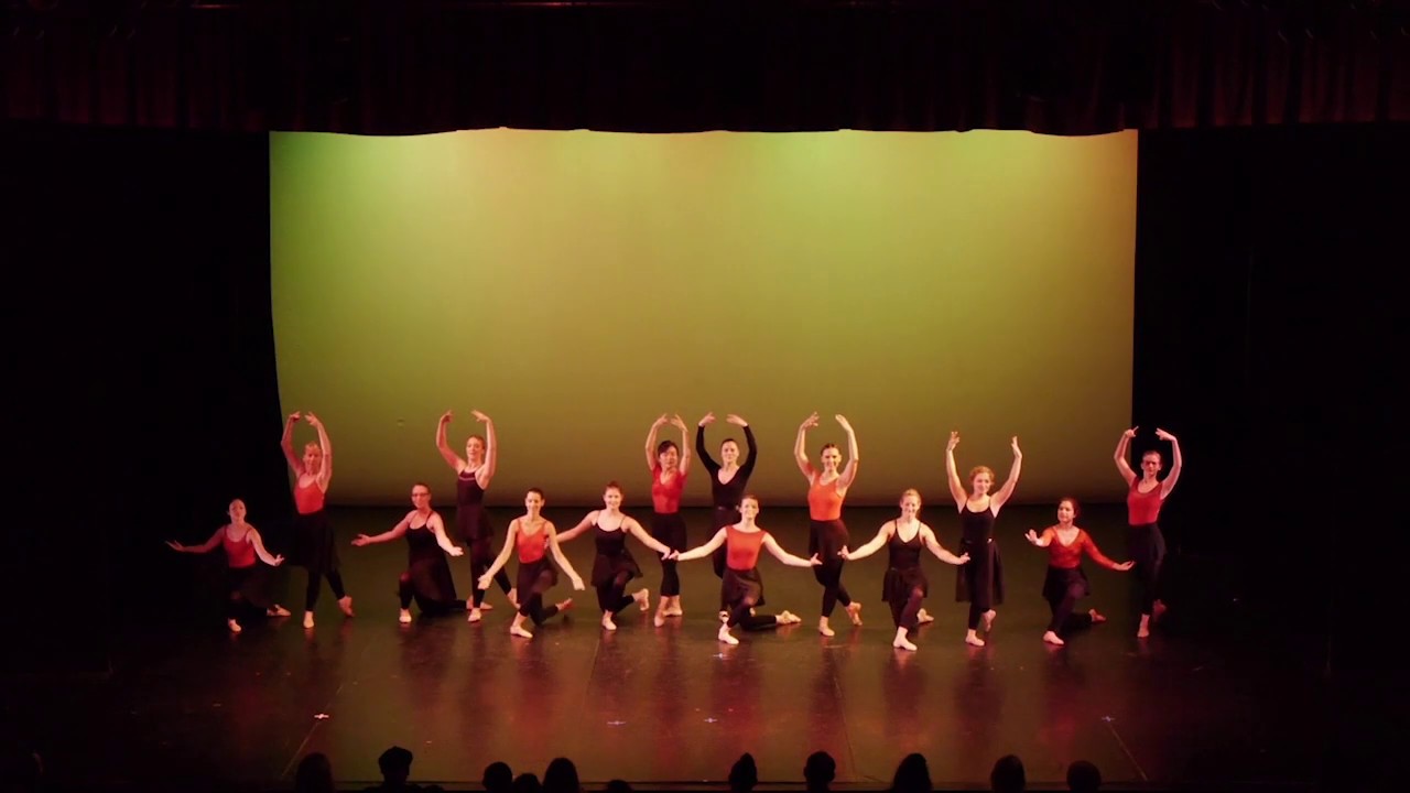 KNT Danceworks Intermediate Ballet Piece (1st Feb 2020)