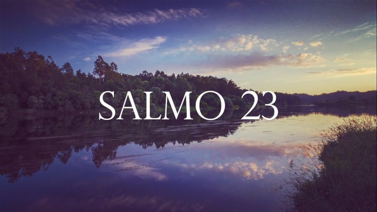 Salmo 23 Salterio de Ginebra en Español