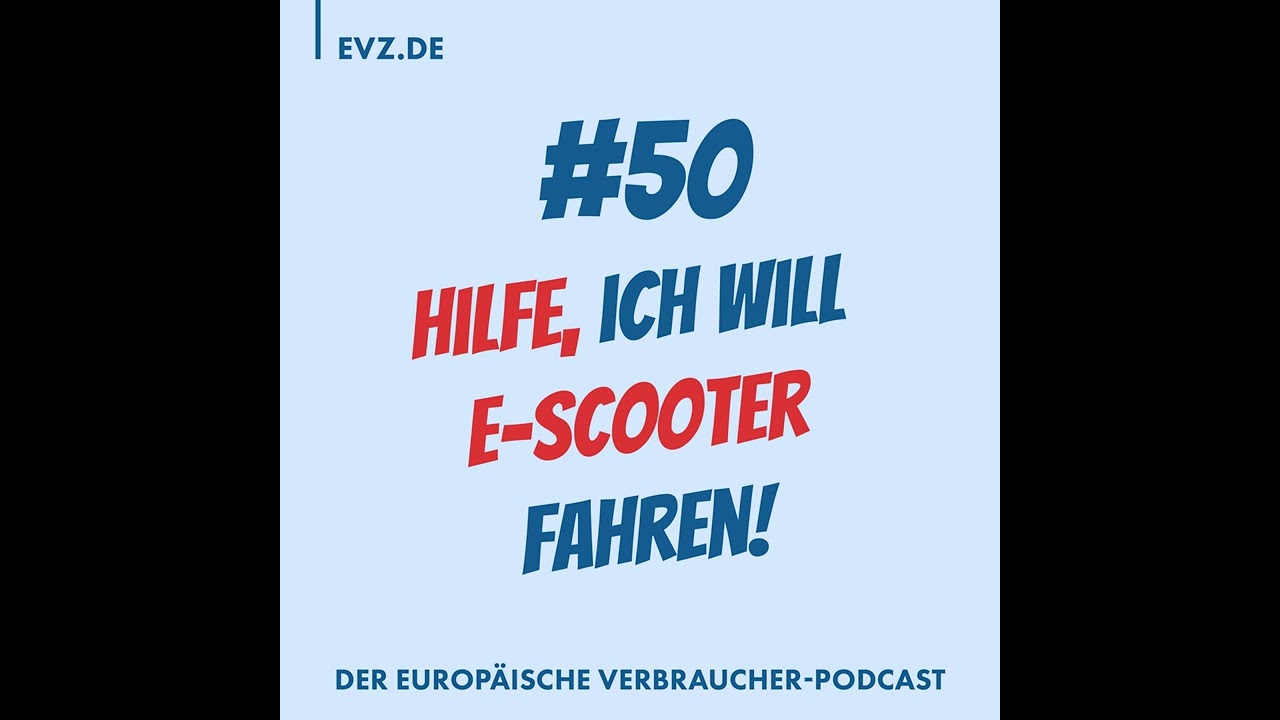 E-Scooter & E-Bike im Urlaub: Regeln und Tipps 🛴 - Podcastfolge #50 Hilfe, ich will E-Scooter fahren