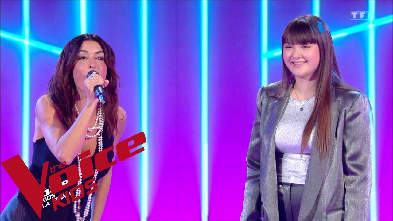 Jenifer - Ma r&eacute;volution | April | The Voice Kids 2024 | Finale