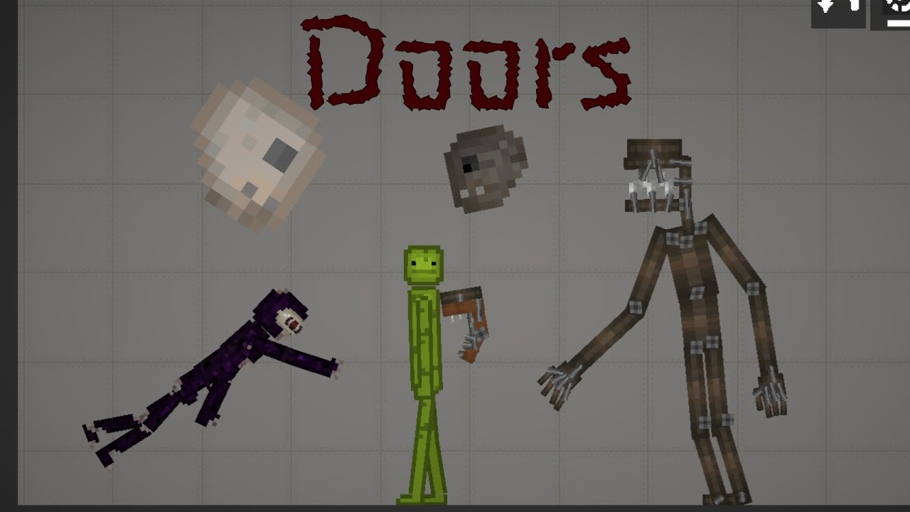 Doors Movie (Part 1)