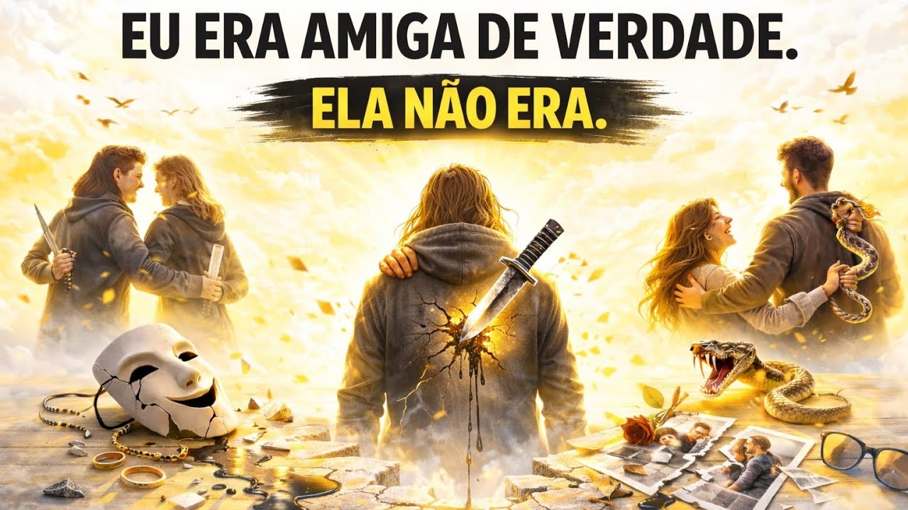 A falsa amizade não começa sendo falsa, Começa sendo necessária.