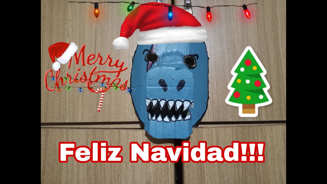FELIZ NAVIDAD 2023!!! + PRE-ESPECIAL 1000 SUBS!!!/ MR. GOJIRAN