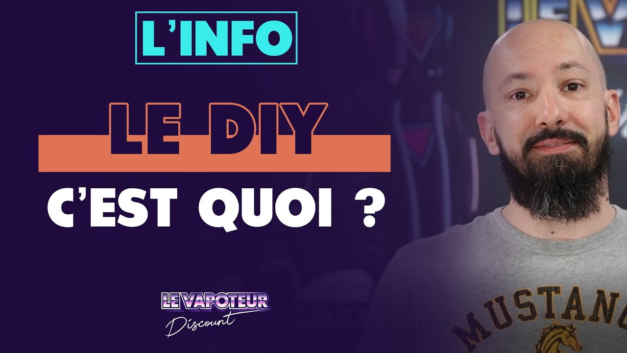 DIY : comment fabriquer son e-liquide - Tuto et explication | Levapoteur-discount