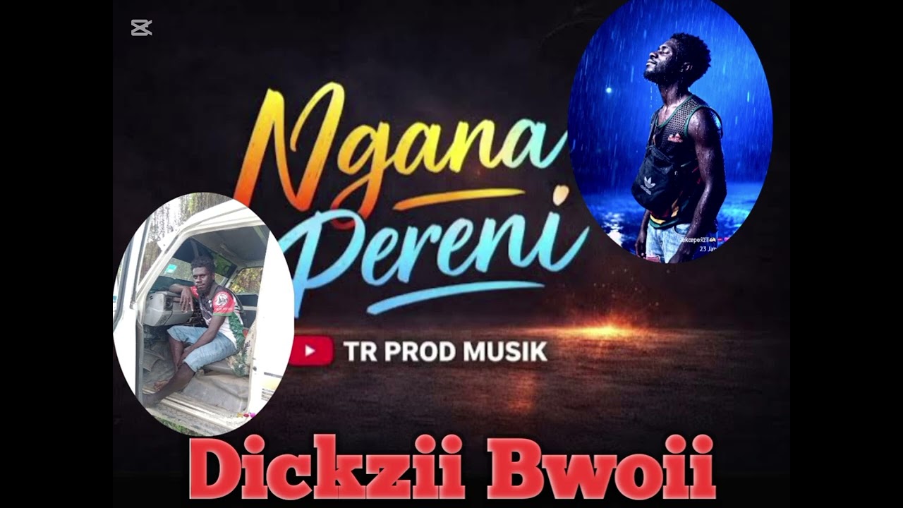 Dickzii Bwoii 2026 music 