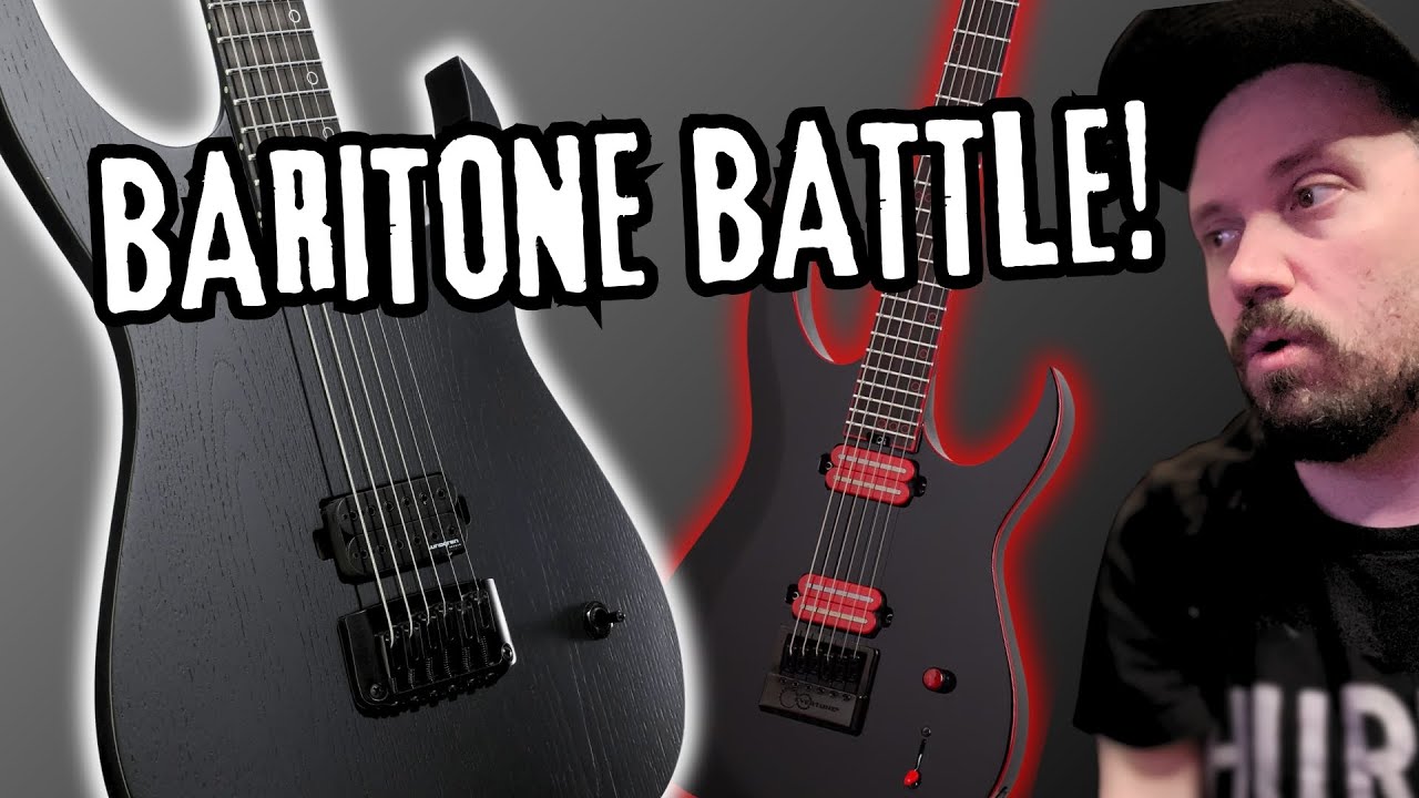 Brutal Tones! Schecter KM6 MKIII vs Red Dawn EX!