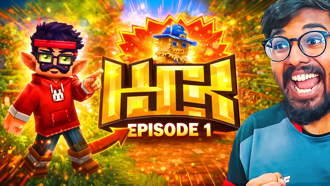 We Started a New Kerala First Hytale SMP HYCK !!!