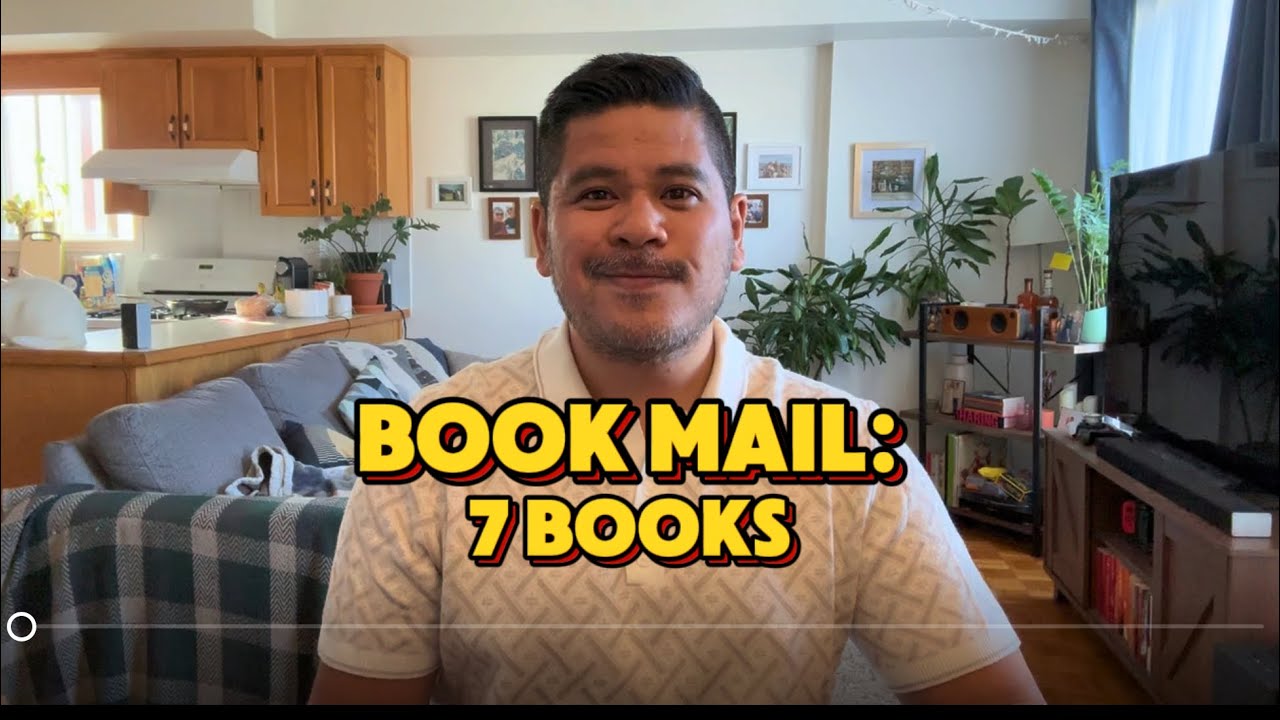 Queer Book-mail Post GayCay