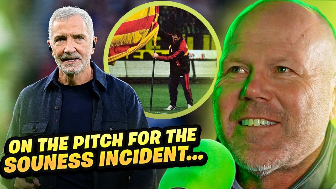 Brad Friedel and the Aftermath of that 1996 Galatasary Flag PLANT...
