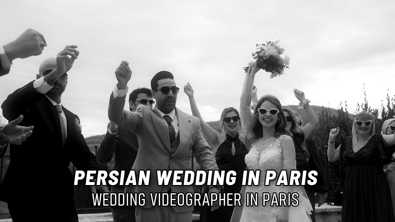 PARIS WEDDING VIDEOGRAPHER - CINEMATIC WEDDING IN PARIS
