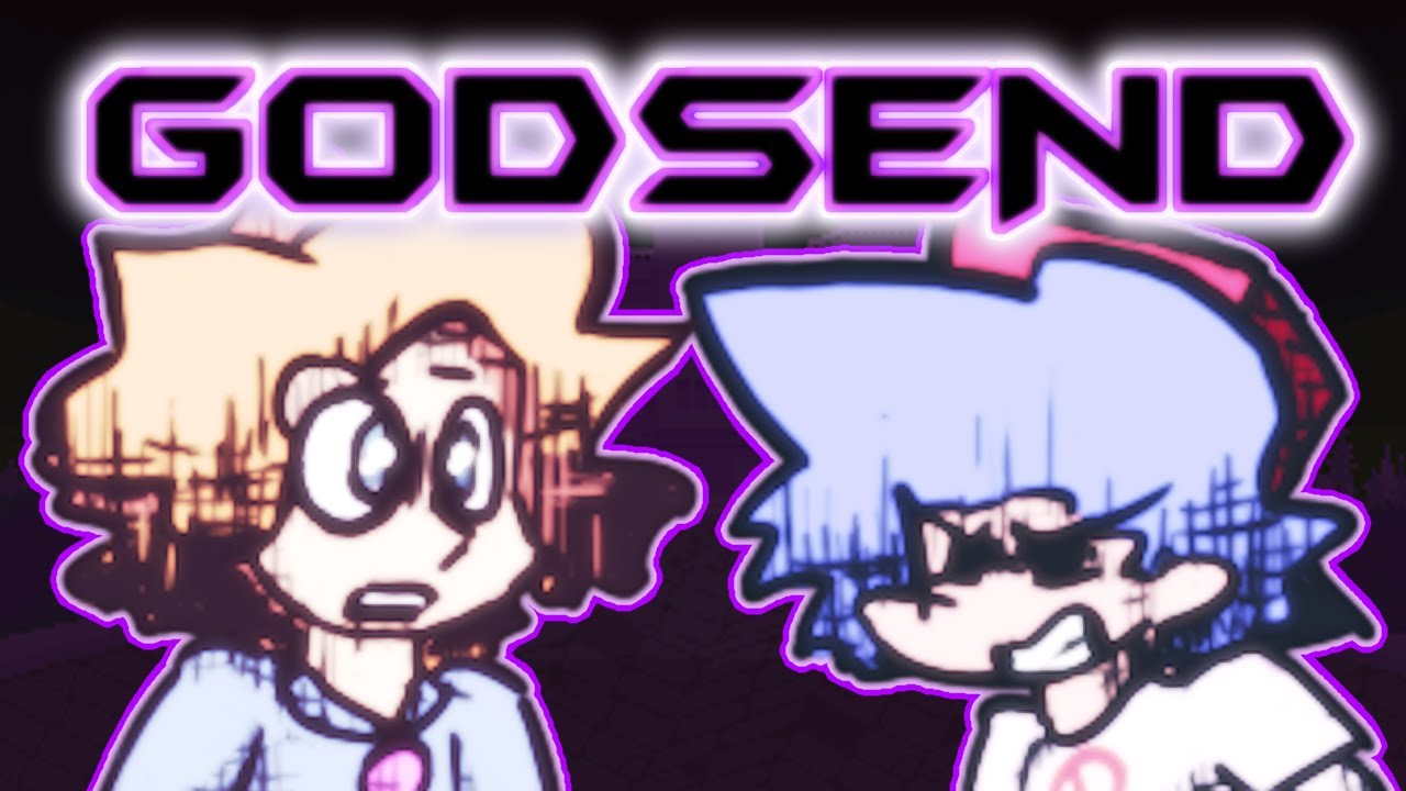 GODSEND || Funkin' Corruption: Reimagined
